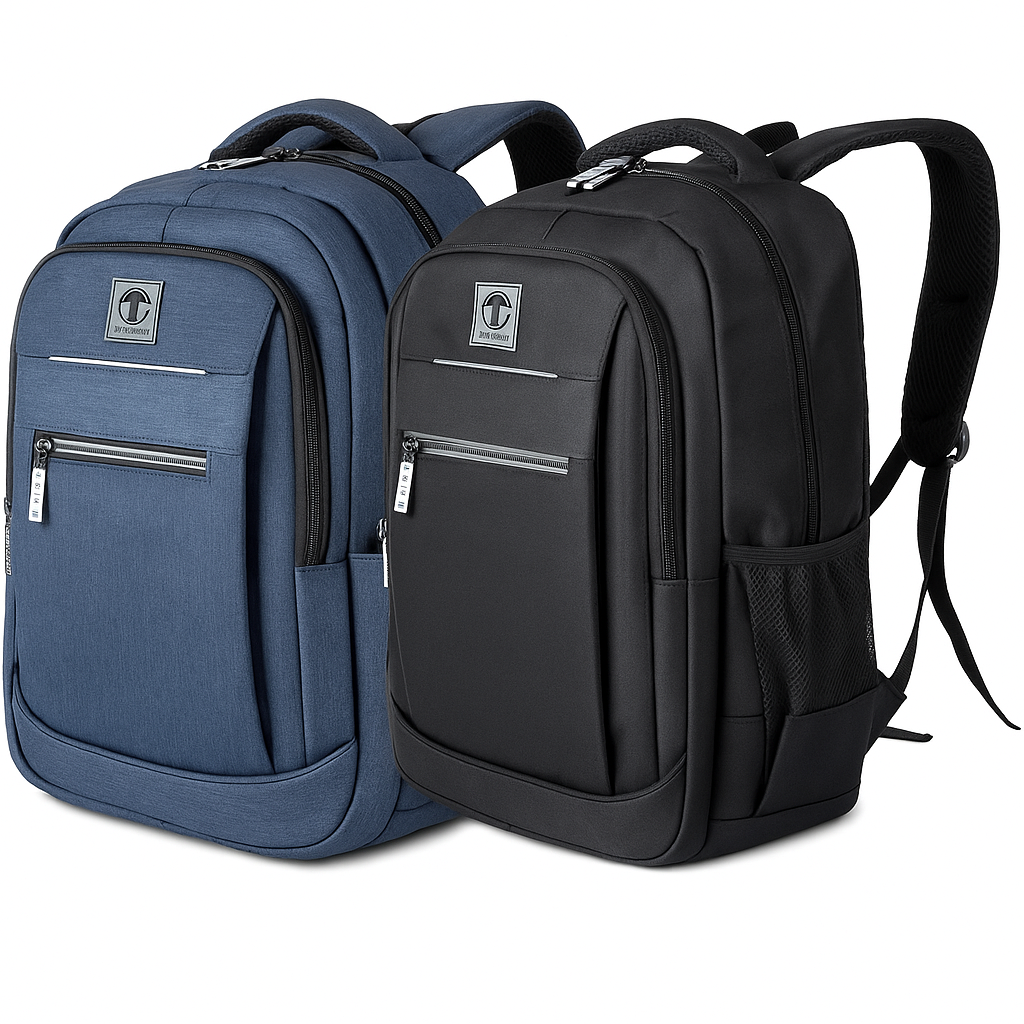 alto 17 laptop backpack Talmont Extra Large Laptop Backpack – Travel Carry-On, Fits 17" & 15.6 – Infinite Basics