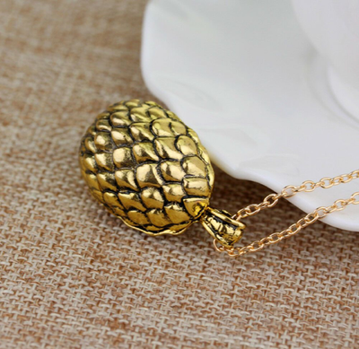 Dragon Egg Necklace