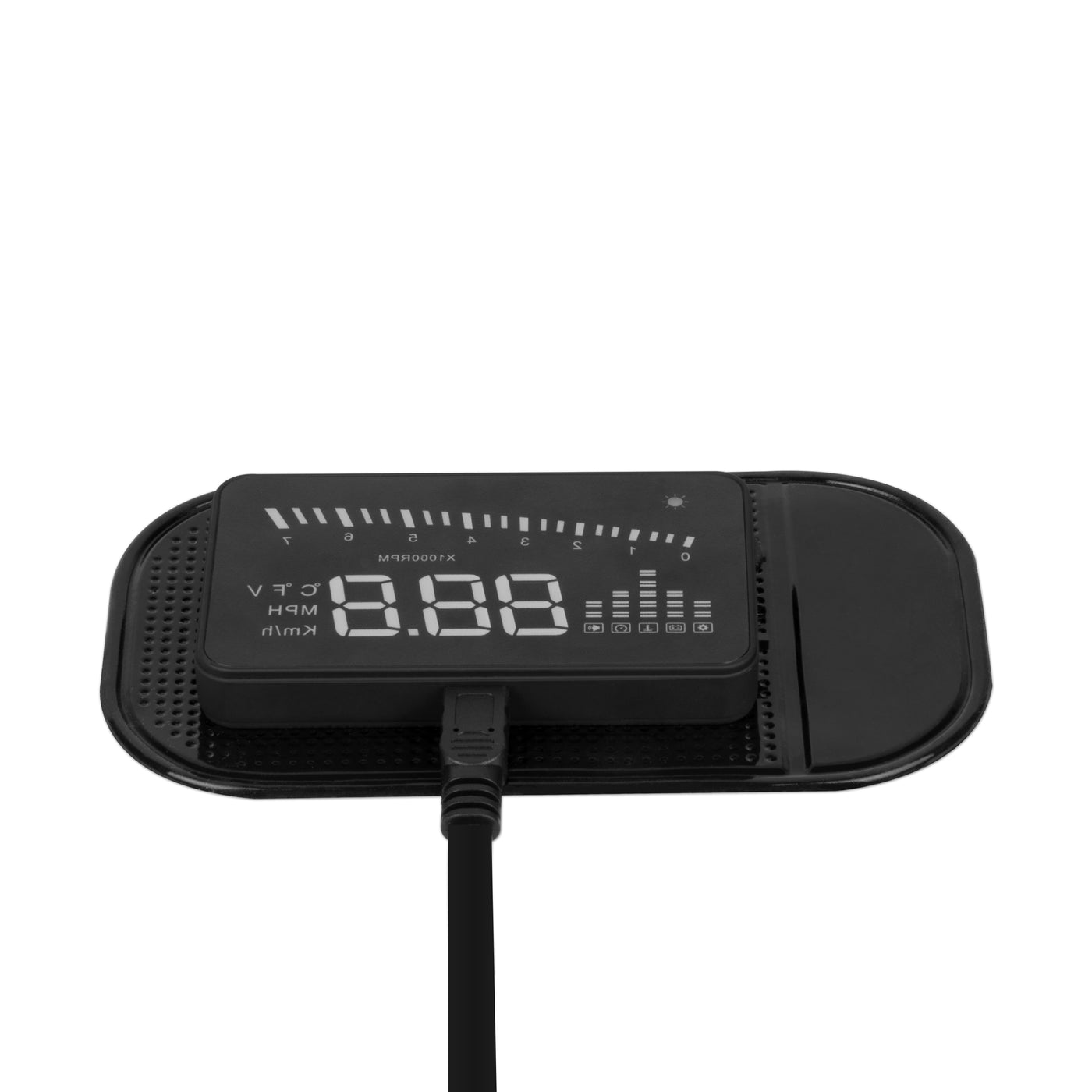 RoadProof Heads Up Display 3.5"