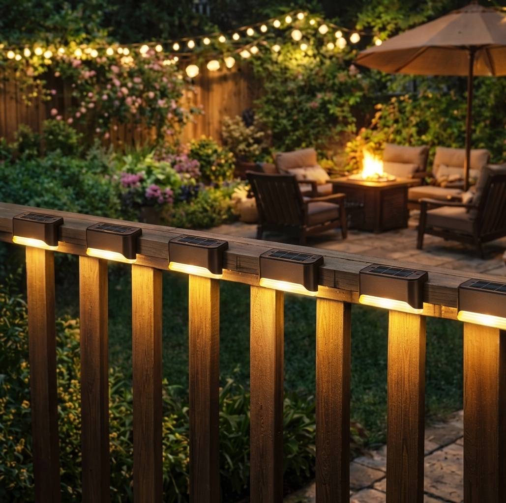 Solar Lighting – Infinite Basics