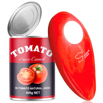 One Touch Automatic Can Opener