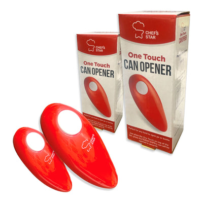 One Touch Automatic Can Opener