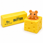 Cheese Mouse + Butter (Mystery)