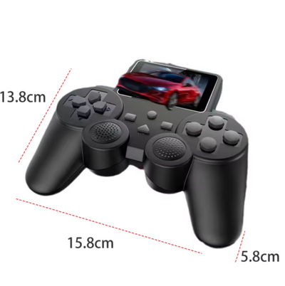 Mini Handheld Video Game Console – 520 Built-In Retro Games, Handheld Controller with AV Output