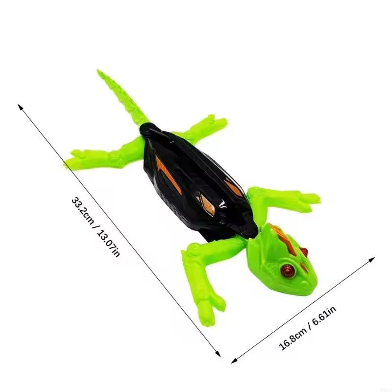 Wall Climbing Lizard - Remote Control Wall & Floor Climbing Toy