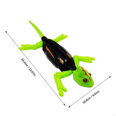 Wall Climbing Lizard - Remote Control Wall & Floor Climbing Toy