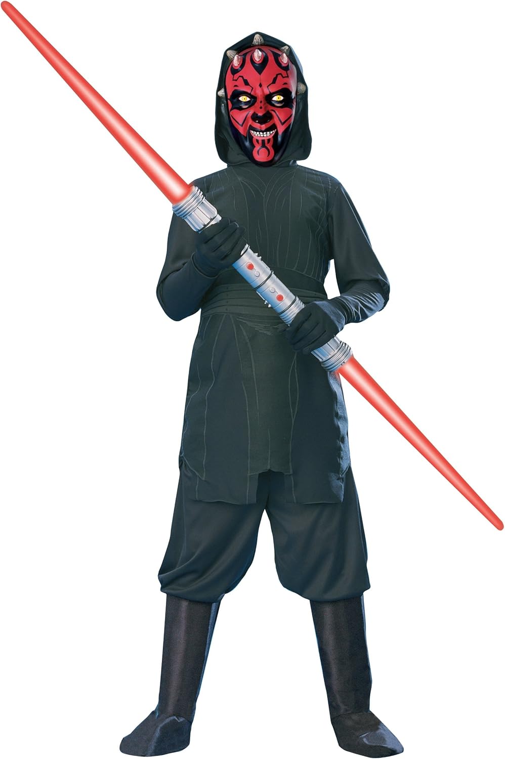 Rubies Star Wars Darth Maul Costume, Small