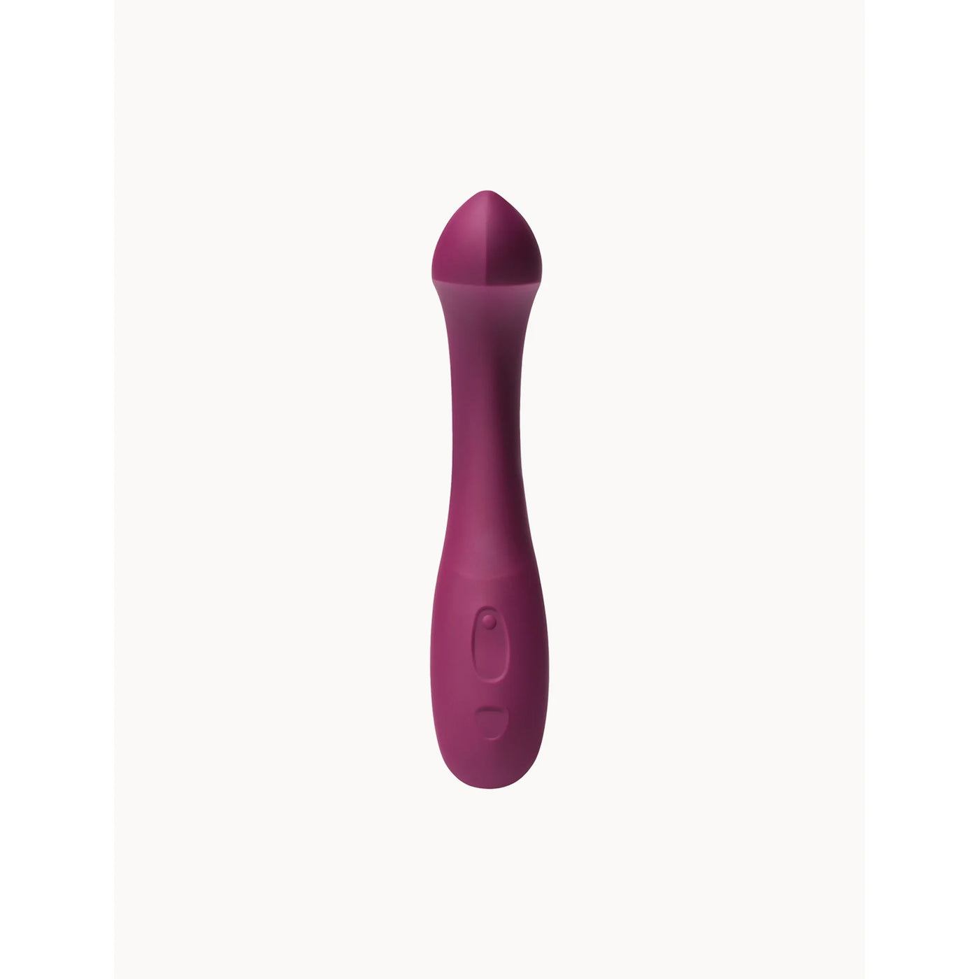 Dame Products Arc Curved Massager for Women - 5 Intensity Levels, Waterproof