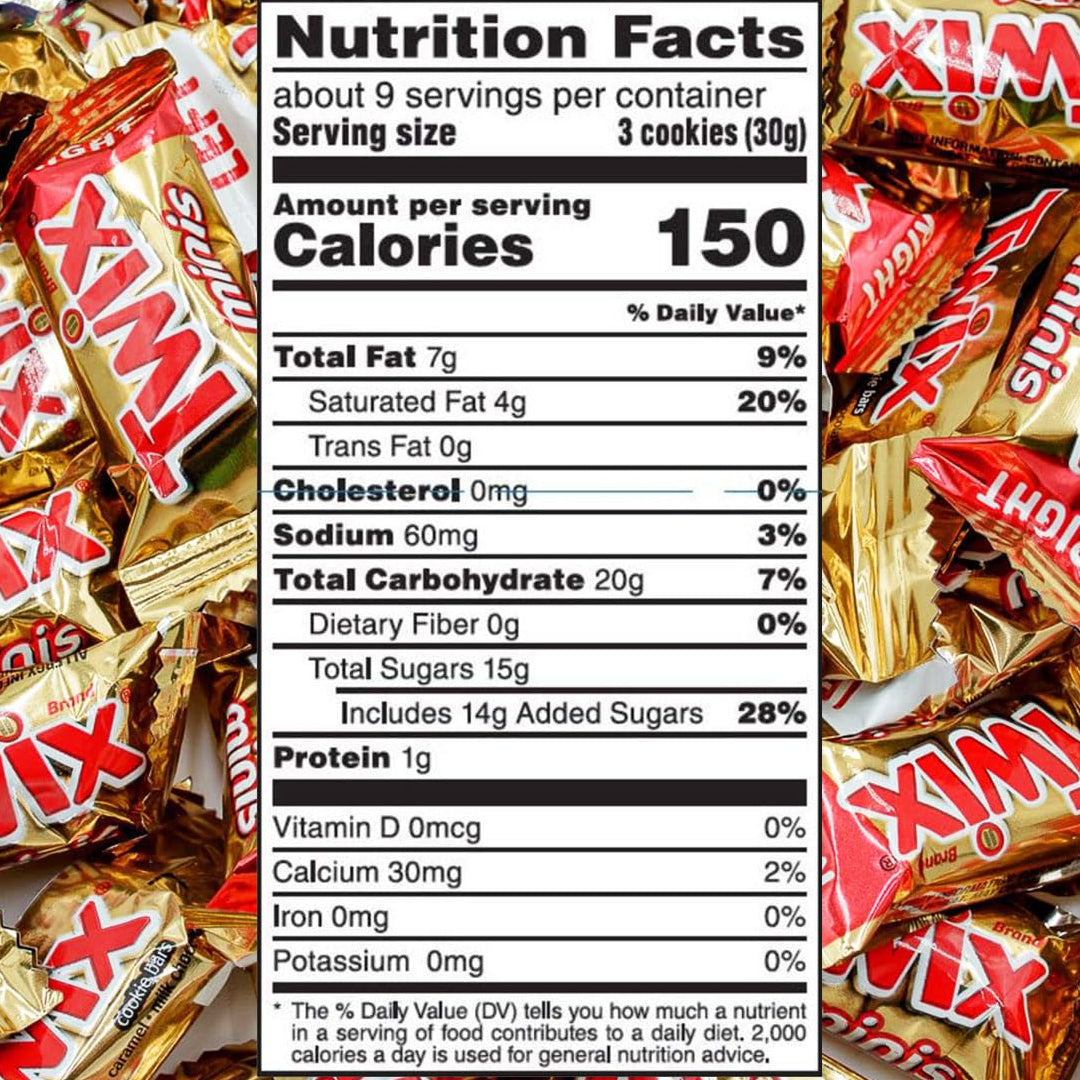 TWIX Caramel Chocolate Minis - Fun Size Mini Treats - Irresistible Milk Cookie Bars - Individually Wrapped Bulk Chocolate Candy - Delicious Sweets for Christmas, Holidays, Pantry & Birthdays