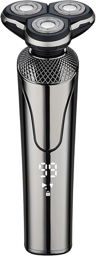 VUKO Head Shaver & Hair Clipper for Men (Model RQ676) – Skin-Friendly Blades, and Easy-to-Use Grooming Solution for Home or Travel