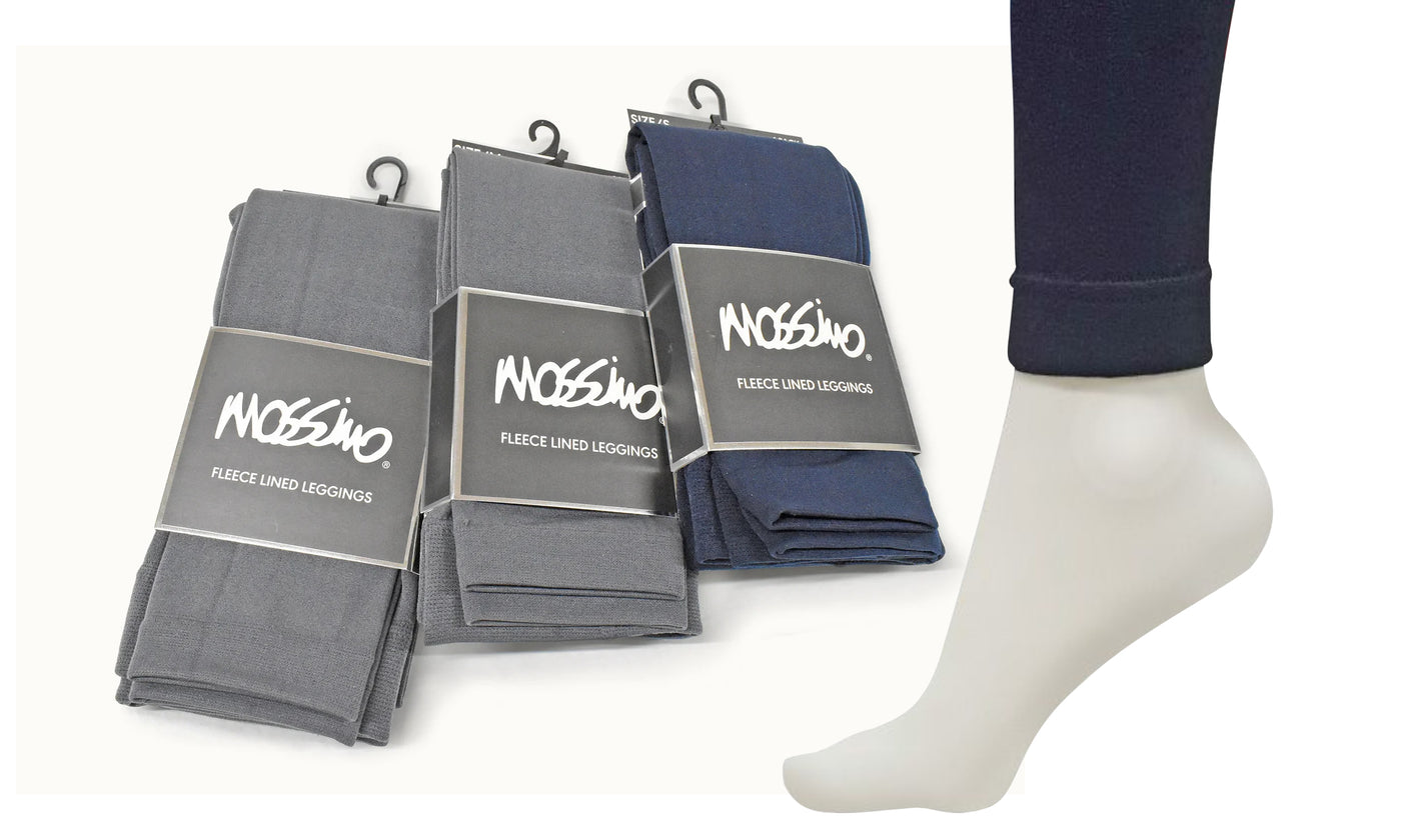 2-Pack Mossimo Fleece Lined Leggings