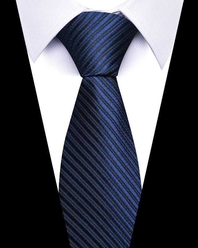 Men's Neckties - Formal Classic Patterned Tie