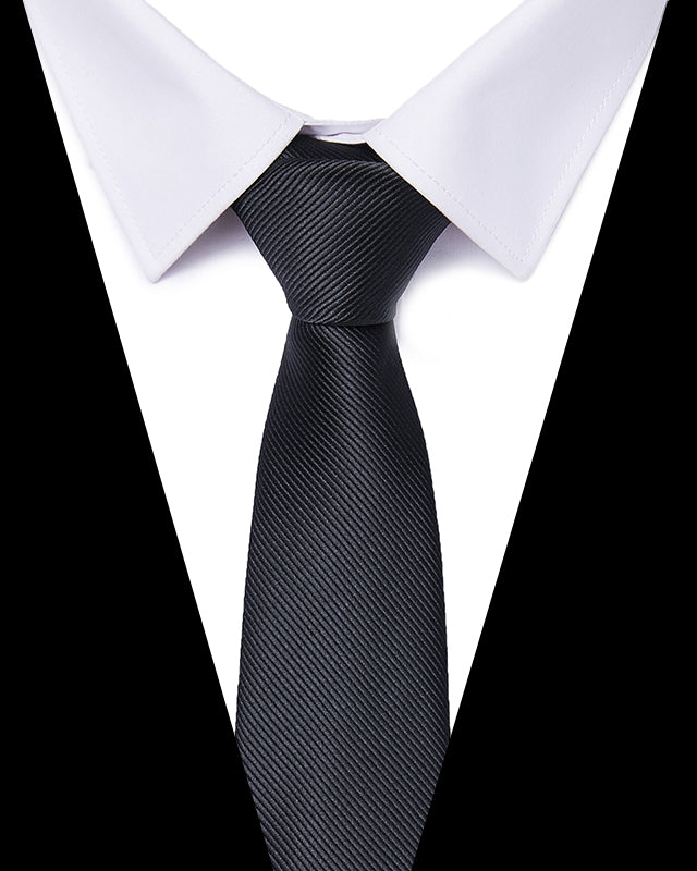 Men's Neckties - Formal Classic Patterned Tie
