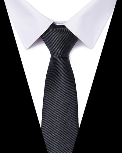 Men's Neckties - Formal Classic Patterned Tie