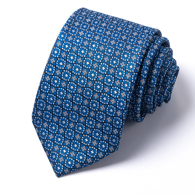 Men's Neckties - Formal Classic Patterned Tie