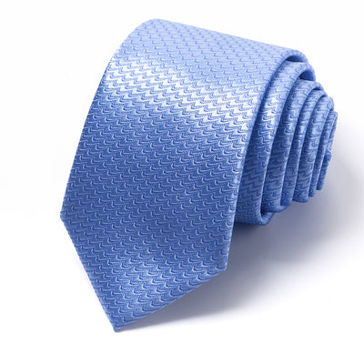 Men's Neckties - Formal Classic Patterned Tie