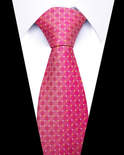 Men's Neckties - Formal Classic Patterned Tie