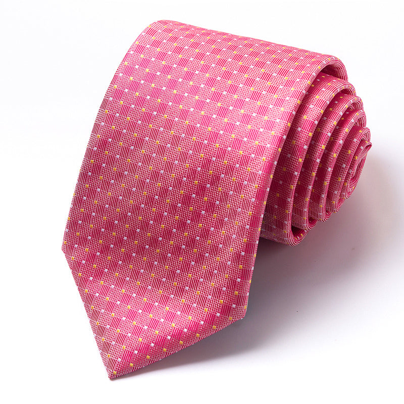 Men's Neckties - Formal Classic Patterned Tie