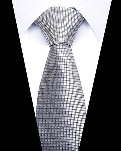 Men's Neckties - Formal Classic Patterned Tie