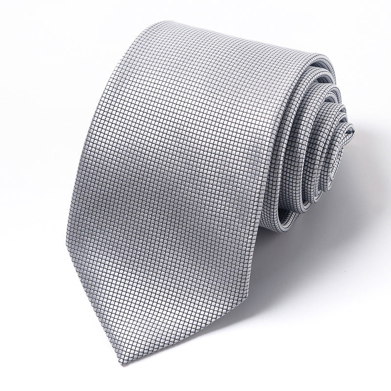 Men's Neckties - Formal Classic Patterned Tie