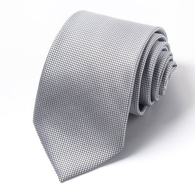Men's Neckties - Formal Classic Patterned Tie