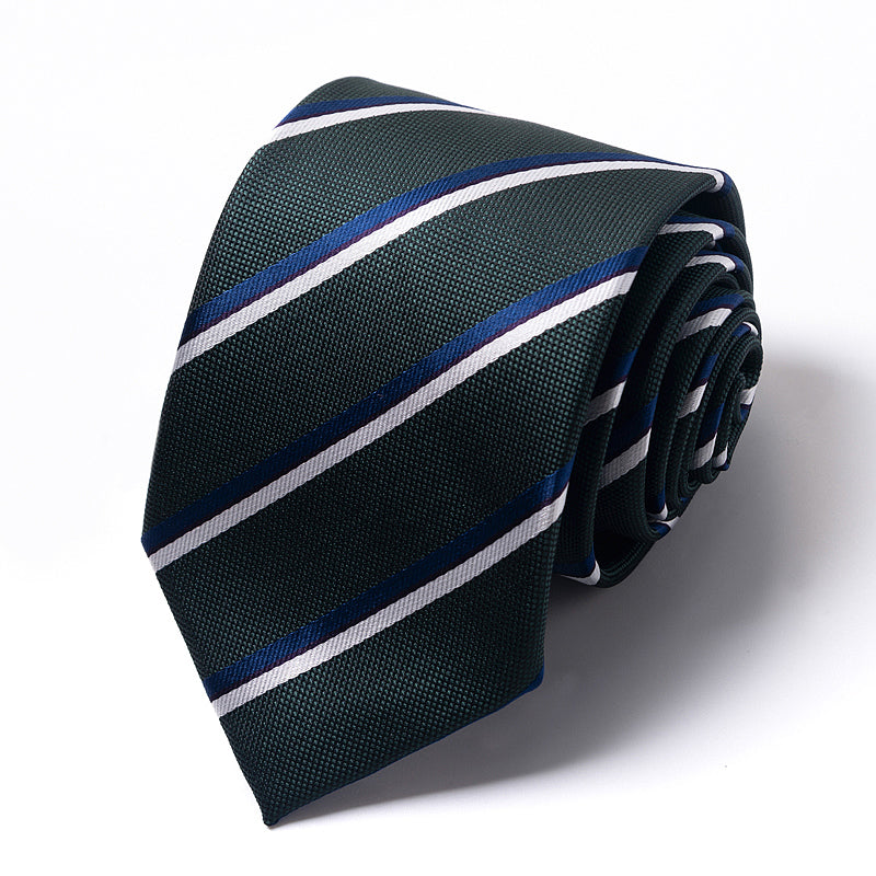 Men's Neckties - Formal Classic Patterned Tie