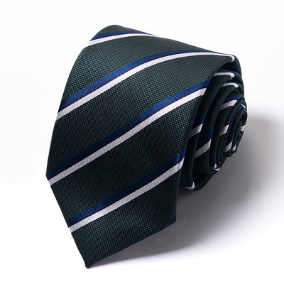 Men's Neckties - Formal Classic Patterned Tie