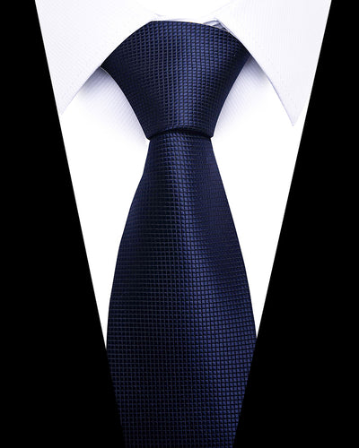 Men's Neckties - Formal Classic Patterned Tie