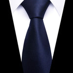 Midnight Navy Grid
