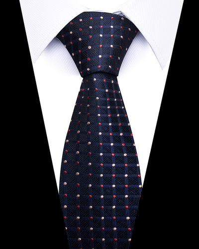 Men's Neckties - Formal Classic Patterned Tie
