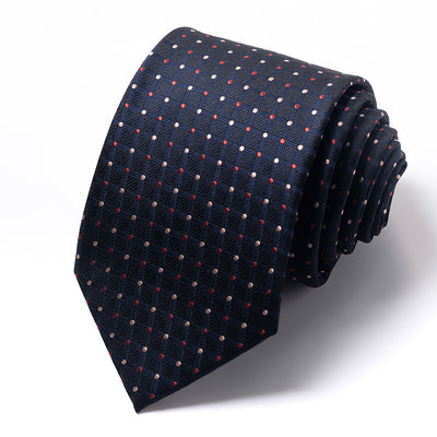 Men's Neckties - Formal Classic Patterned Tie
