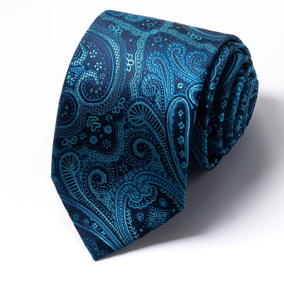 Men's Neckties - Formal Classic Patterned Tie
