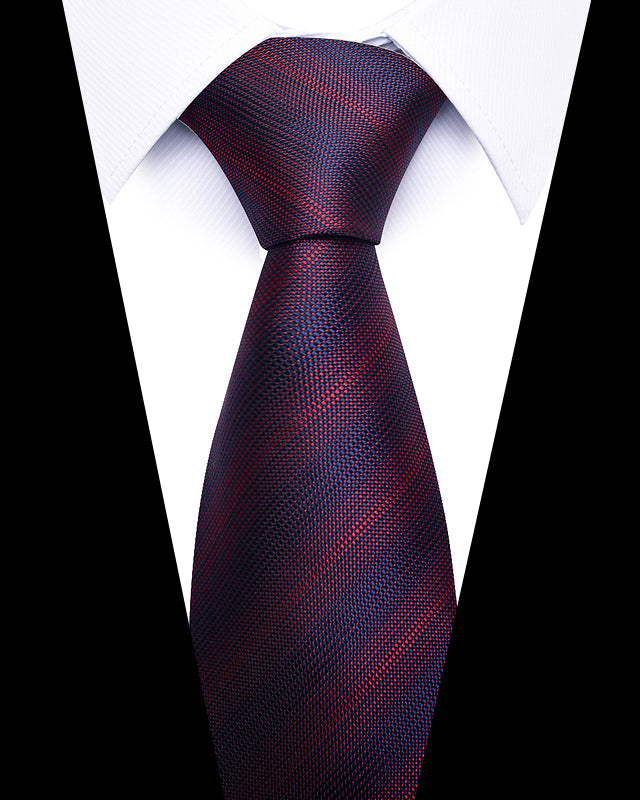 Men's Neckties - Formal Classic Patterned Tie