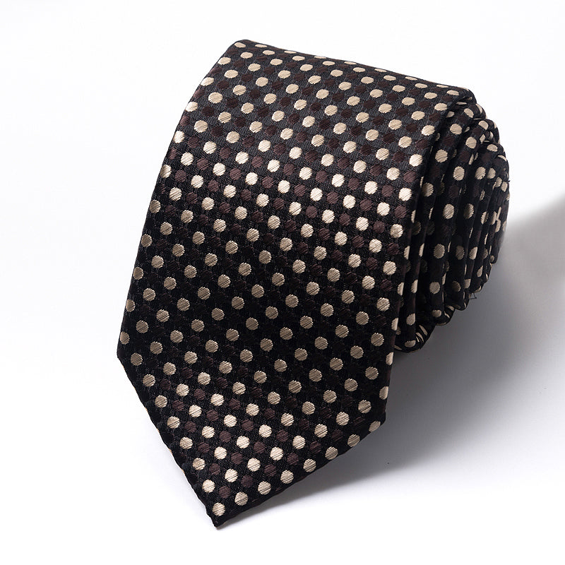 Men's Neckties - Formal Classic Patterned Tie