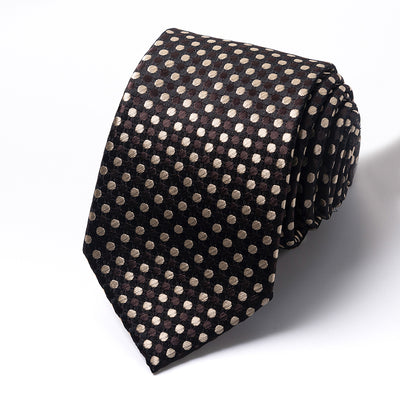 Men's Neckties - Formal Classic Patterned Tie