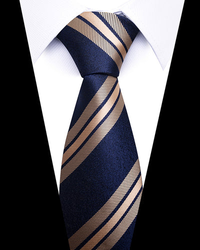 Men's Neckties - Formal Classic Patterned Tie