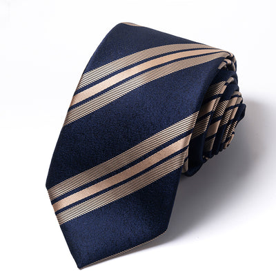 Men's Neckties - Formal Classic Patterned Tie