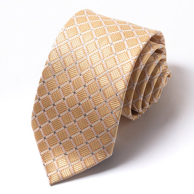 Men's Neckties - Formal Classic Patterned Tie