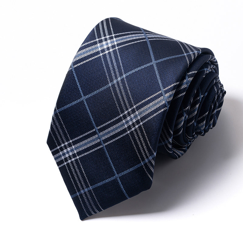 Men's Neckties - Formal Classic Patterned Tie