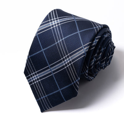 Men's Neckties - Formal Classic Patterned Tie