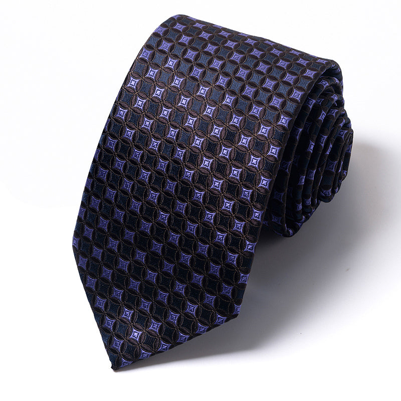 Men's Neckties - Formal Classic Patterned Tie