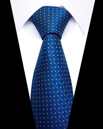 Men's Neckties - Formal Classic Patterned Tie