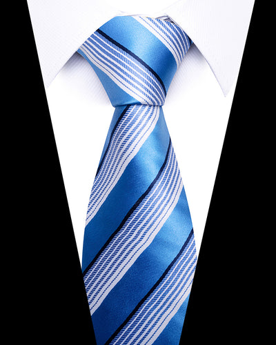 Men's Neckties - Formal Classic Patterned Tie