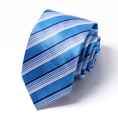 Men's Neckties - Formal Classic Patterned Tie