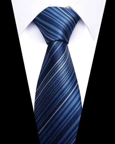 Men's Neckties - Formal Classic Patterned Tie