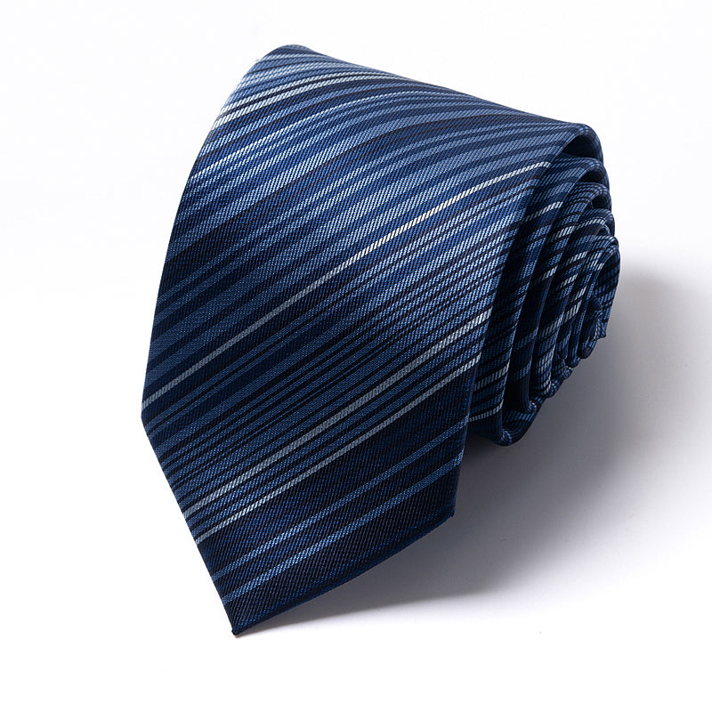 Men's Neckties - Formal Classic Patterned Tie
