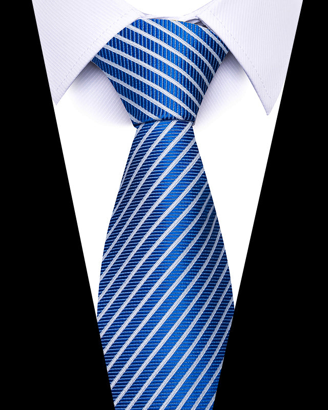 Men's Neckties - Formal Classic Patterned Tie
