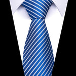 Ice Blue Lines
