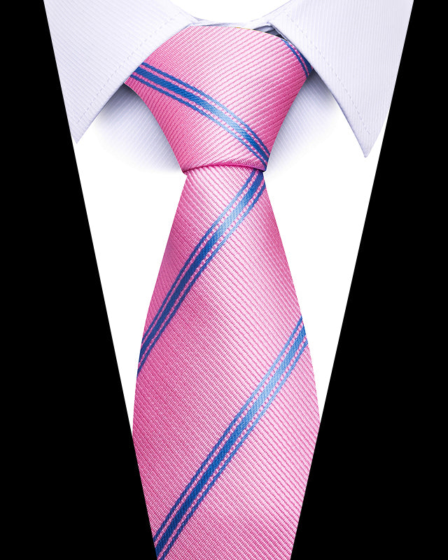 Men's Neckties - Formal Classic Patterned Tie