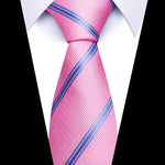 Pink Pulse Stripe